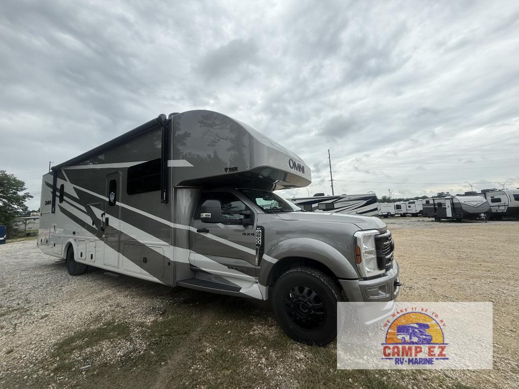 2026 Thor Motor Coach Omni Trail R36 in livingston TX