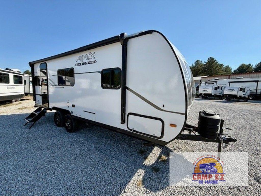 2026 Coachmen Rv Apex Nano 213RDS RV