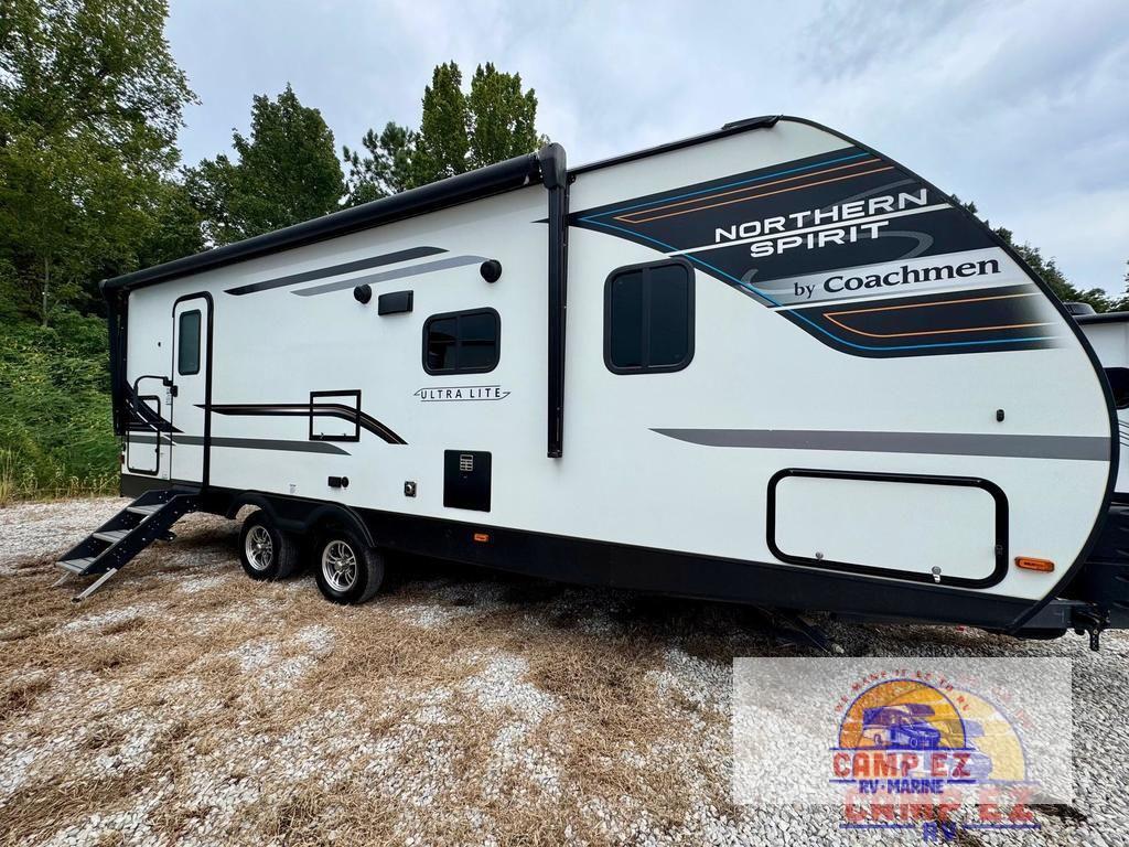 2022 Coachmen Rv Spirit Ultra Lite 2557RB in livingston TX