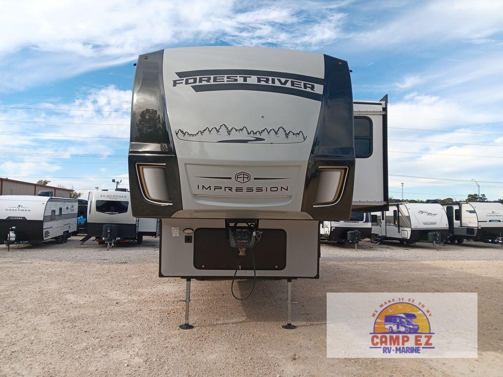 2026 Forest River Rv Impression 318RL in livingston TX