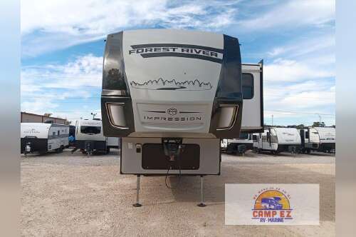 2026 Forest River Rv Impression 318RL in livingston TX