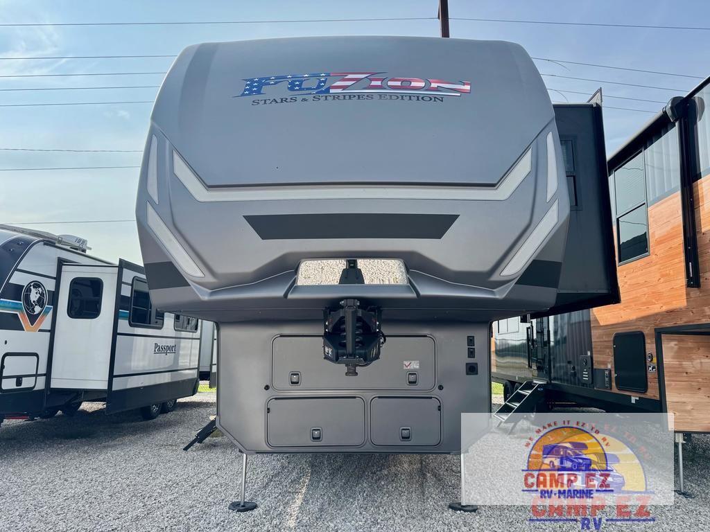 2025 Keystone Rv Fuzion 440 in livingston TX