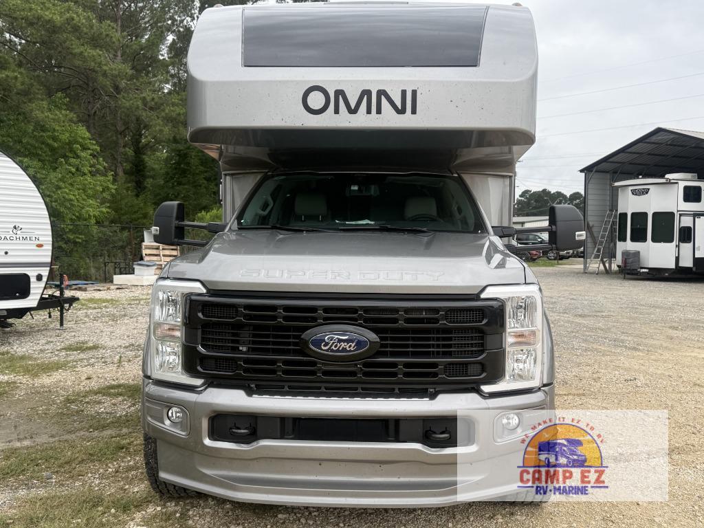 2026 Thor Motor Coach Omni Trail R36 in livingston TX