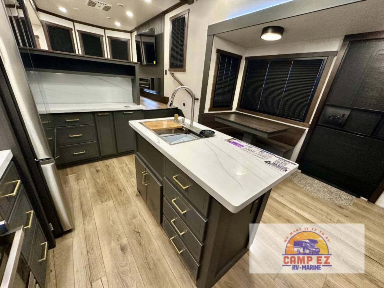A photo of this 2026 Forest River Rv Cedar Creek Cottage 413FWC