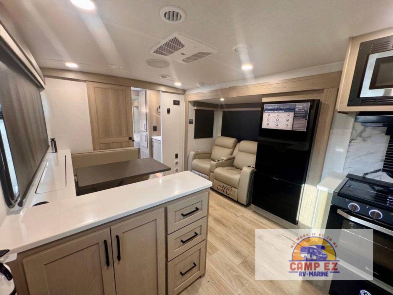 A photo of this 2026 Forest River Rv Flagstaff Super Lite 26SFK