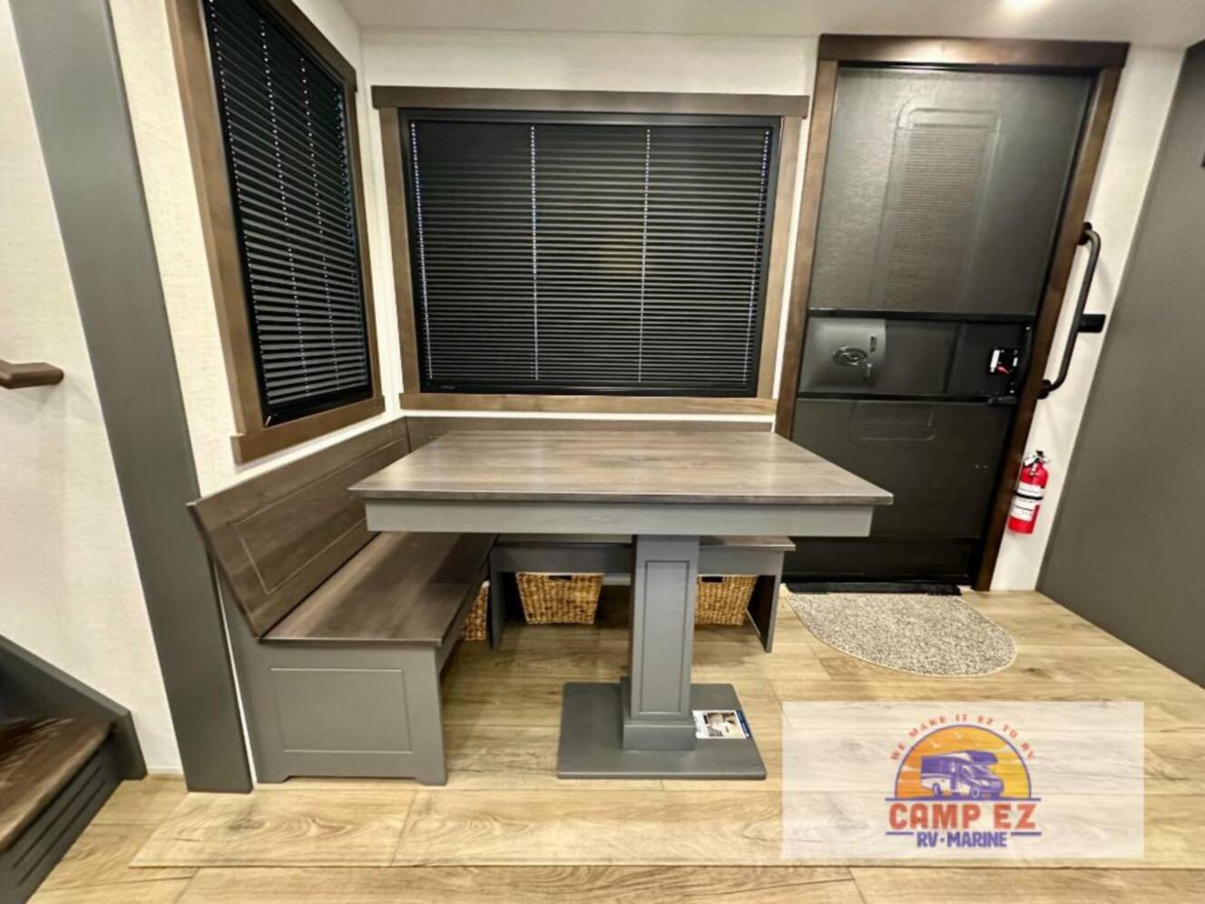 A photo of this 2026 Forest River Rv Cedar Creek Cottage 413FWC