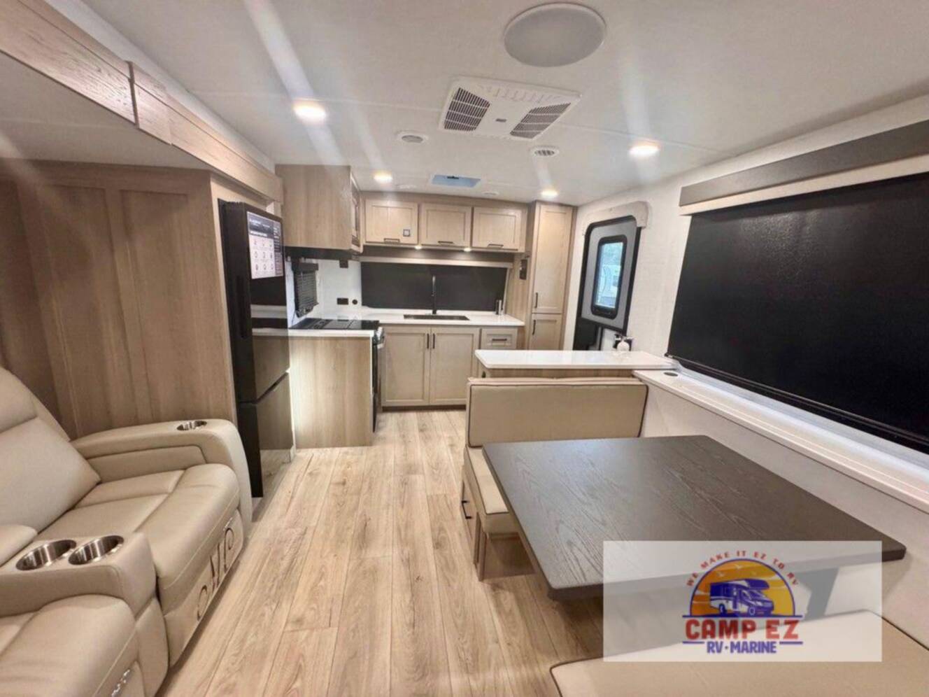 A photo of this 2026 Forest River Rv Flagstaff Super Lite 26SFK