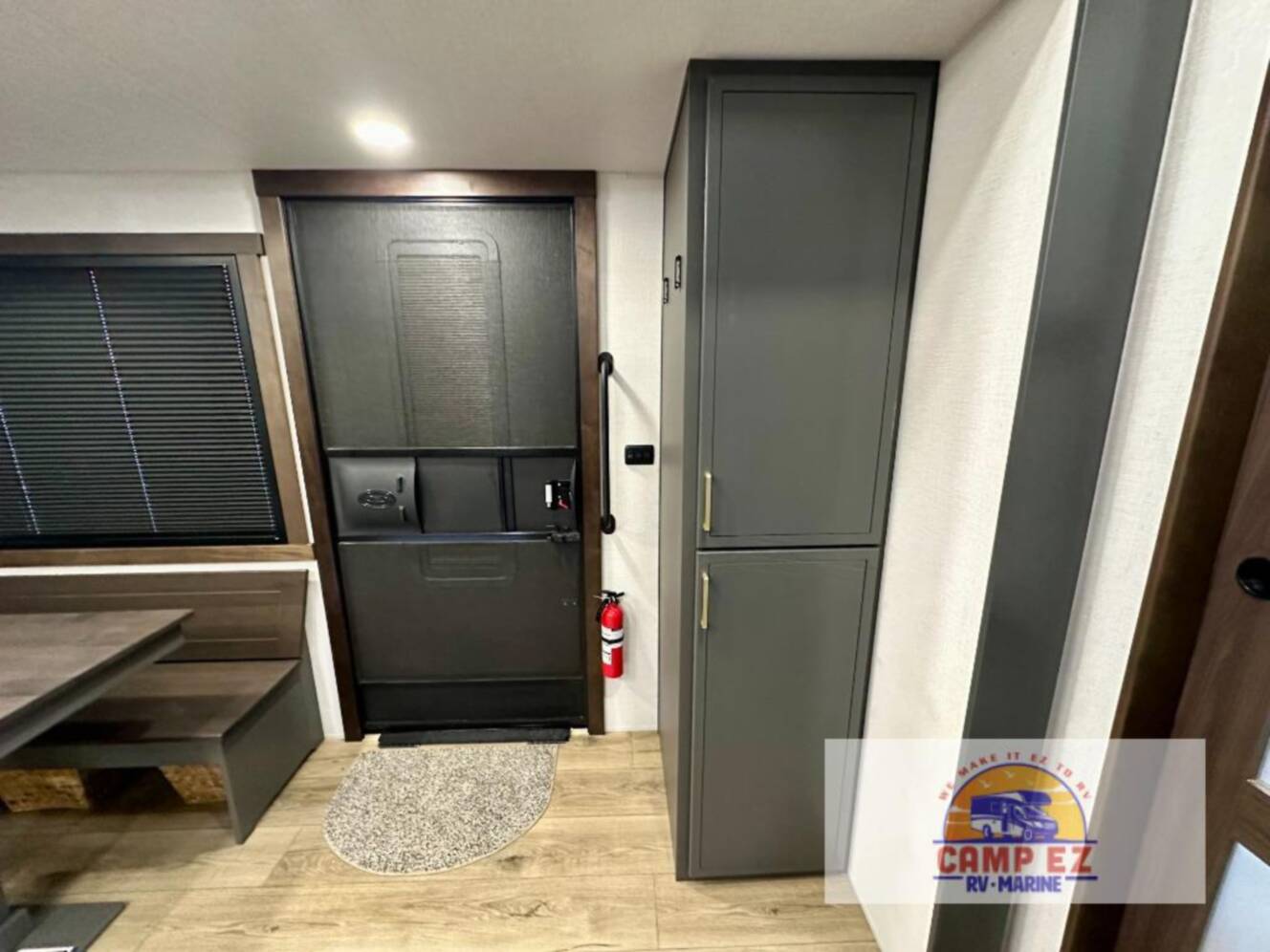 A photo of this 2026 Forest River Rv Cedar Creek Cottage 413FWC