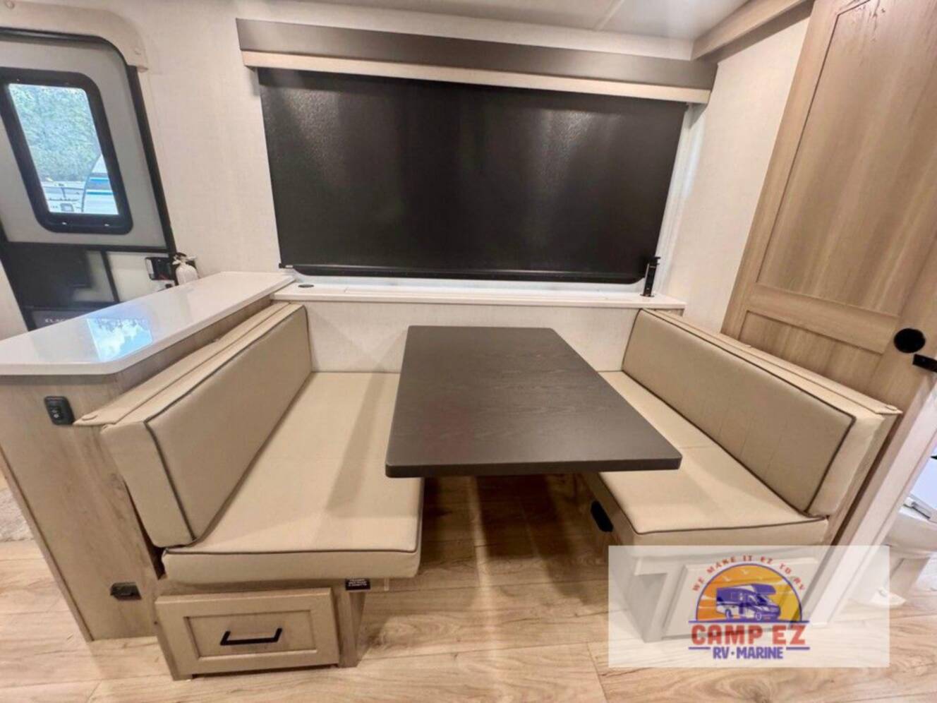 A photo of this 2026 Forest River Rv Flagstaff Super Lite 26SFK