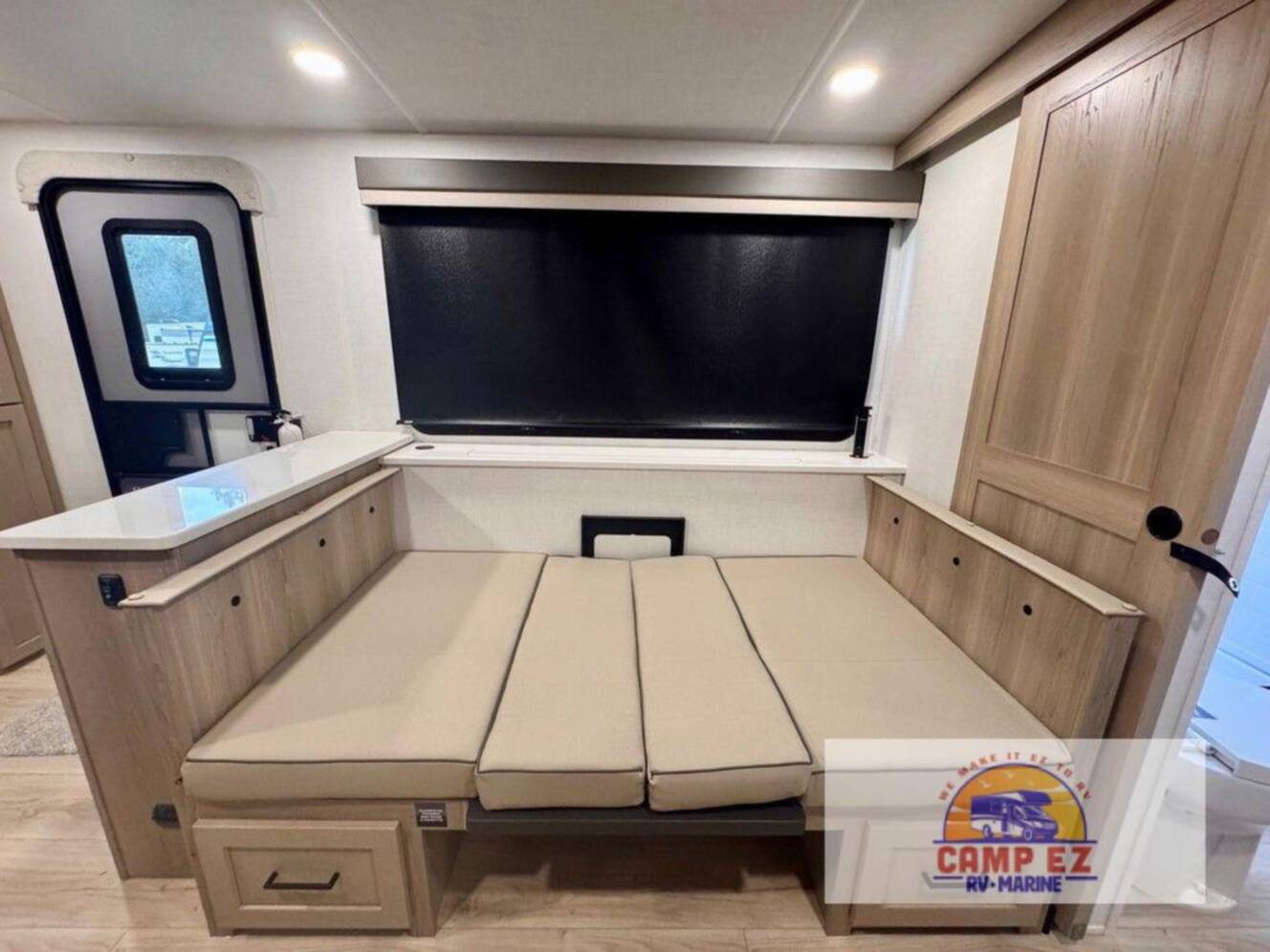 A photo of this 2026 Forest River Rv Flagstaff Super Lite 26SFK