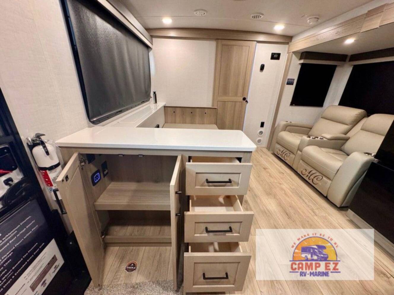 A photo of this 2026 Forest River Rv Flagstaff Super Lite 26SFK