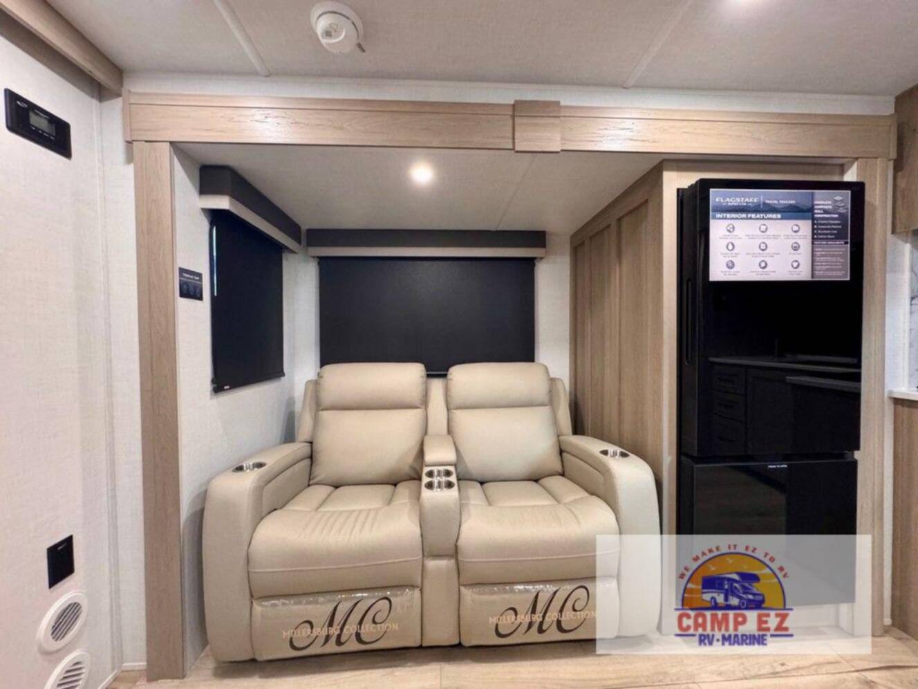 A photo of this 2026 Forest River Rv Flagstaff Super Lite 26SFK