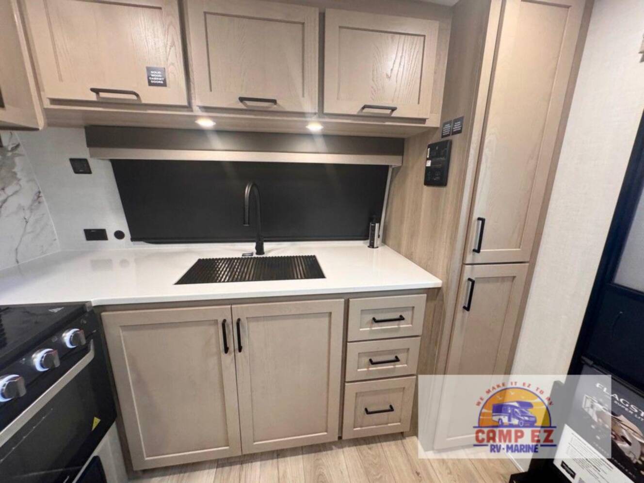A photo of this 2026 Forest River Rv Flagstaff Super Lite 26SFK