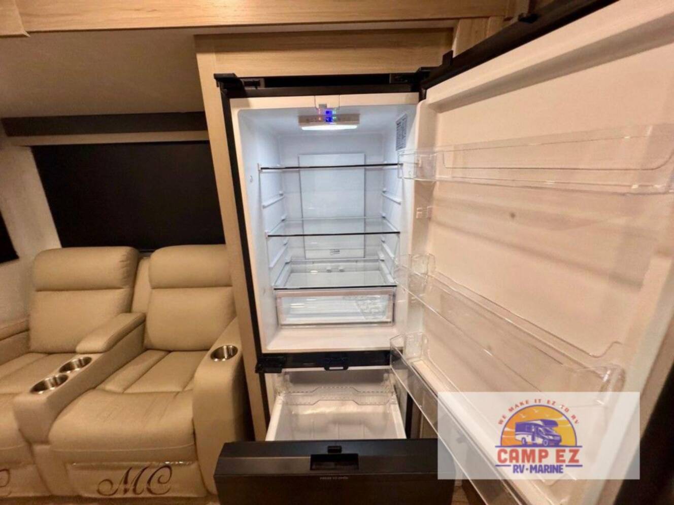 A photo of this 2026 Forest River Rv Flagstaff Super Lite 26SFK