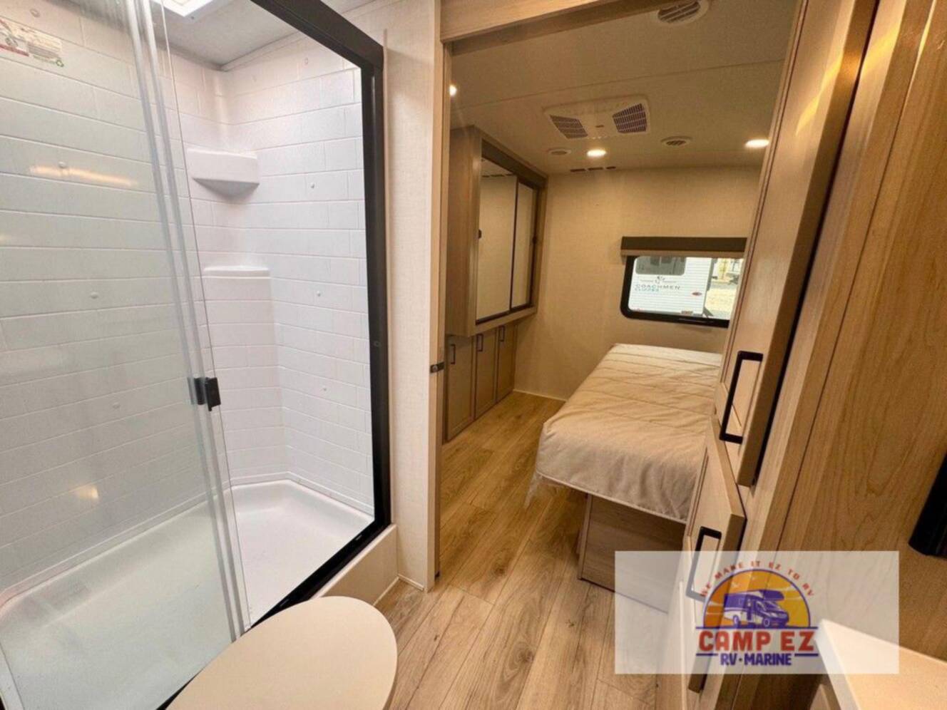 A photo of this 2026 Forest River Rv Flagstaff Super Lite 26SFK