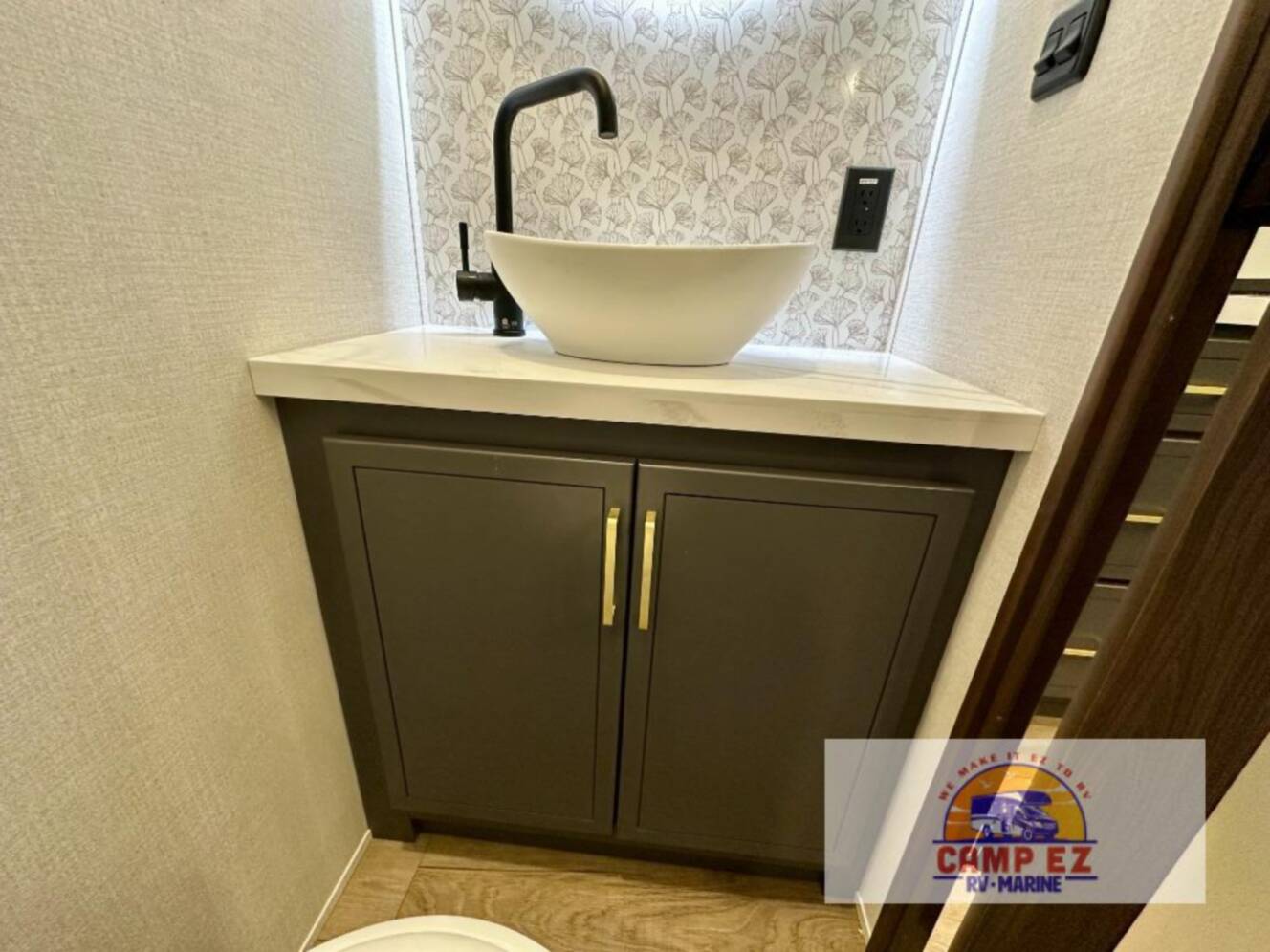 A photo of this 2026 Forest River Rv Cedar Creek Cottage 413FWC