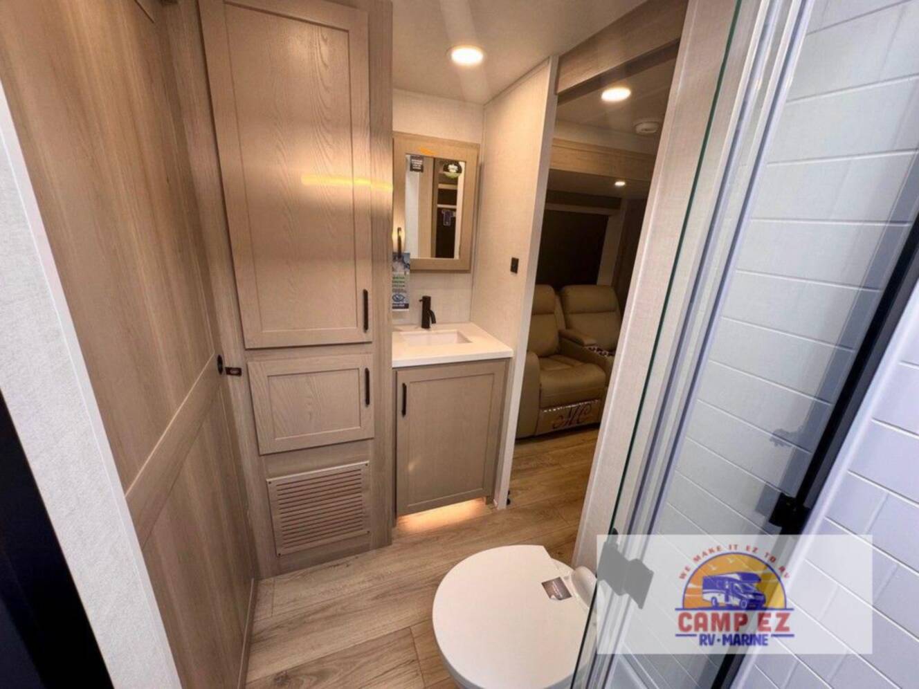A photo of this 2026 Forest River Rv Flagstaff Super Lite 26SFK