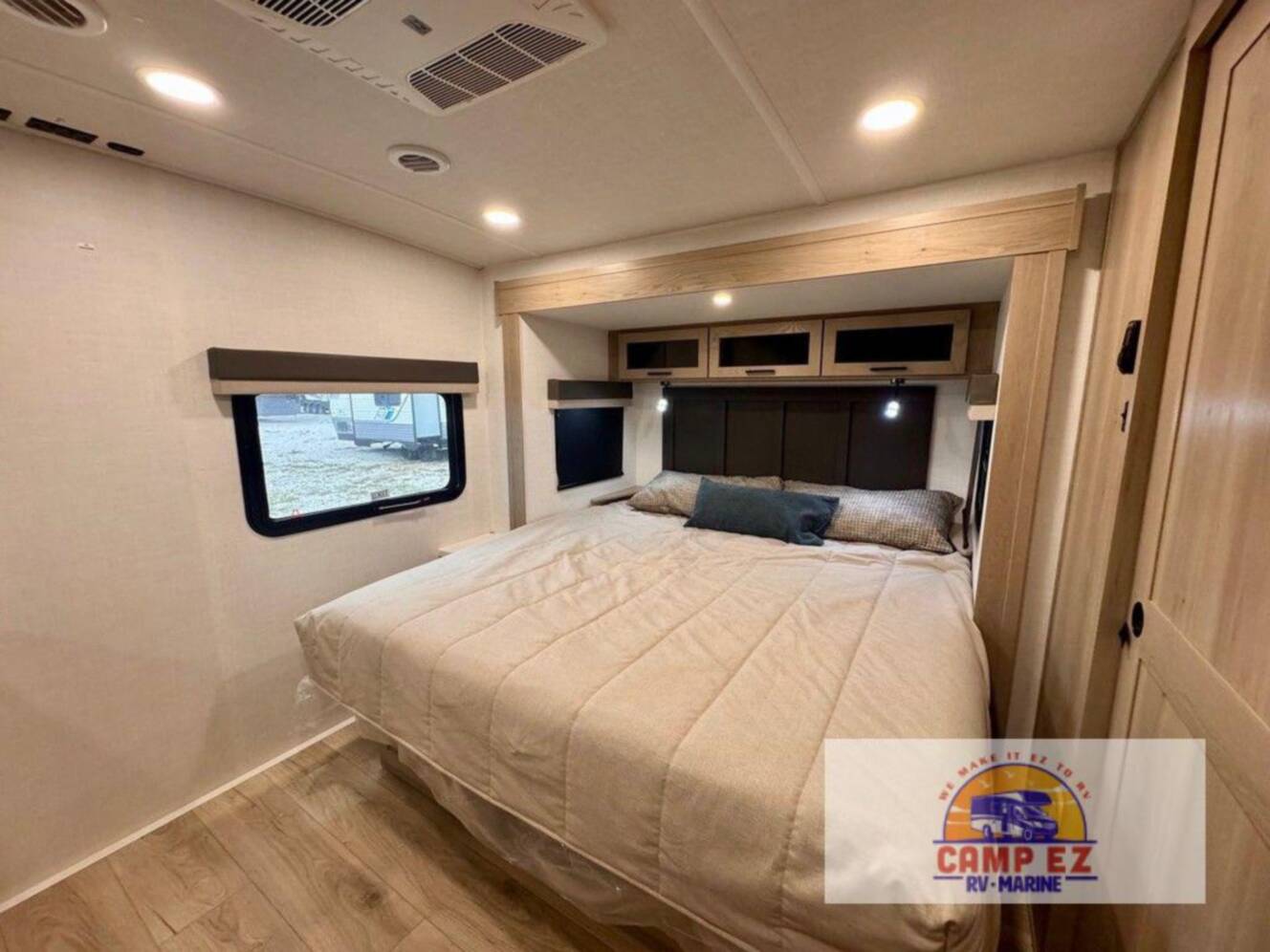 A photo of this 2026 Forest River Rv Flagstaff Super Lite 26SFK
