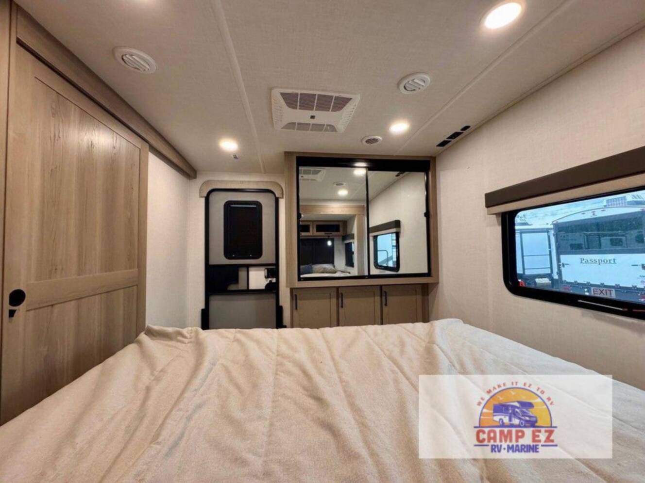 A photo of this 2026 Forest River Rv Flagstaff Super Lite 26SFK