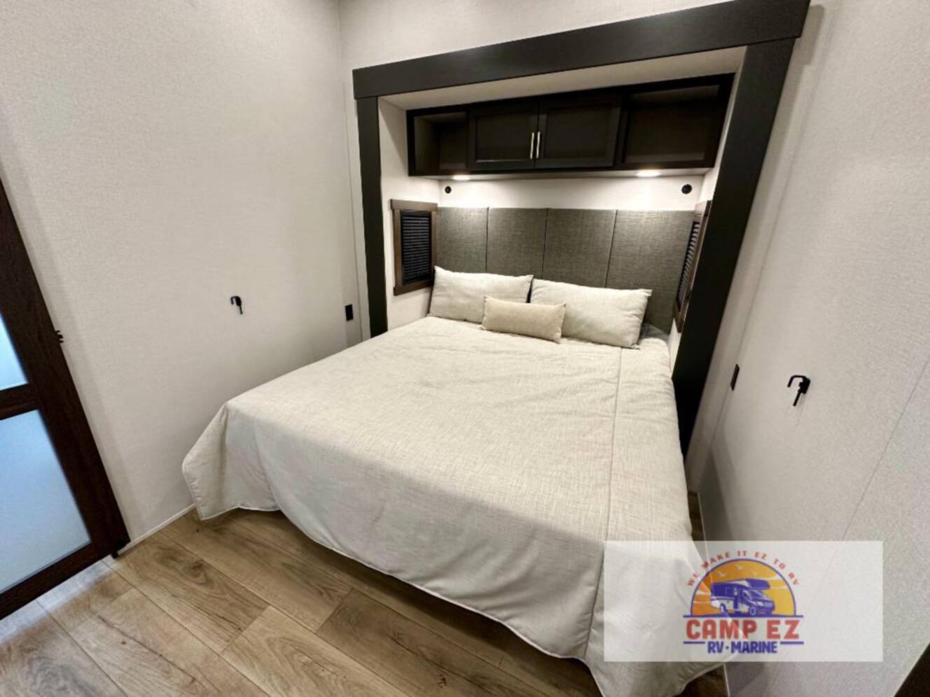 A photo of this 2026 Forest River Rv Cedar Creek Cottage 413FWC