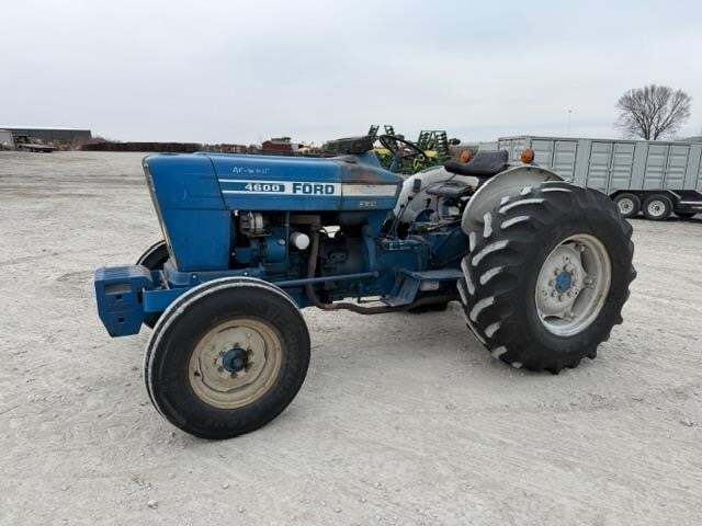 FORD 4600 トラクター Ford 4600 Equipment For Sale - Ford 4600 Equipment - Equipment Trader
