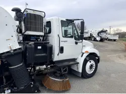 2013 INTERNATIONAL 4000