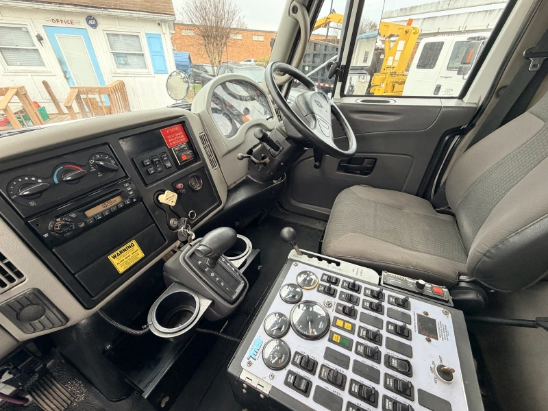 2013 INTERNATIONAL 4000