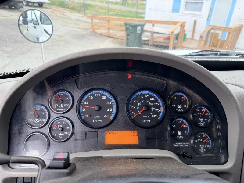 2013 INTERNATIONAL 4000