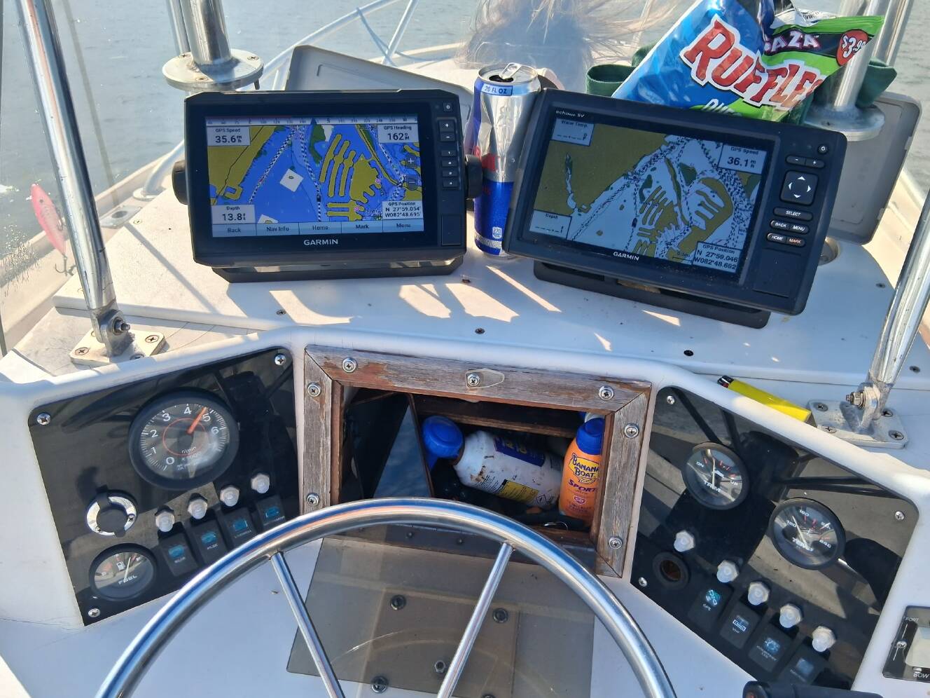A photo of this 1979 Mako 21 Center Console
