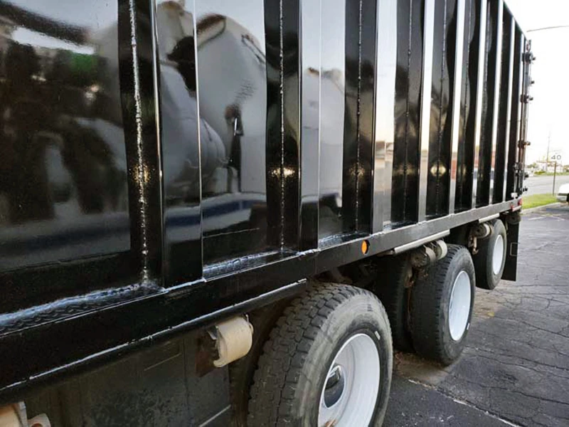 2003 WESTERN STAR 4900SA TRI-AXLE GRAPPLE TRUCK, CRANE TRUCK, KNUCKLEBOOMS, HAUL TRUCK.