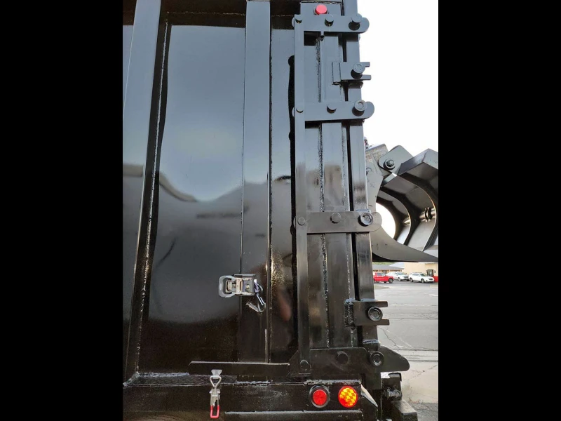 2003 WESTERN STAR 4900SA TRI-AXLE GRAPPLE TRUCK, CRANE TRUCK, KNUCKLEBOOMS, HAUL TRUCK.