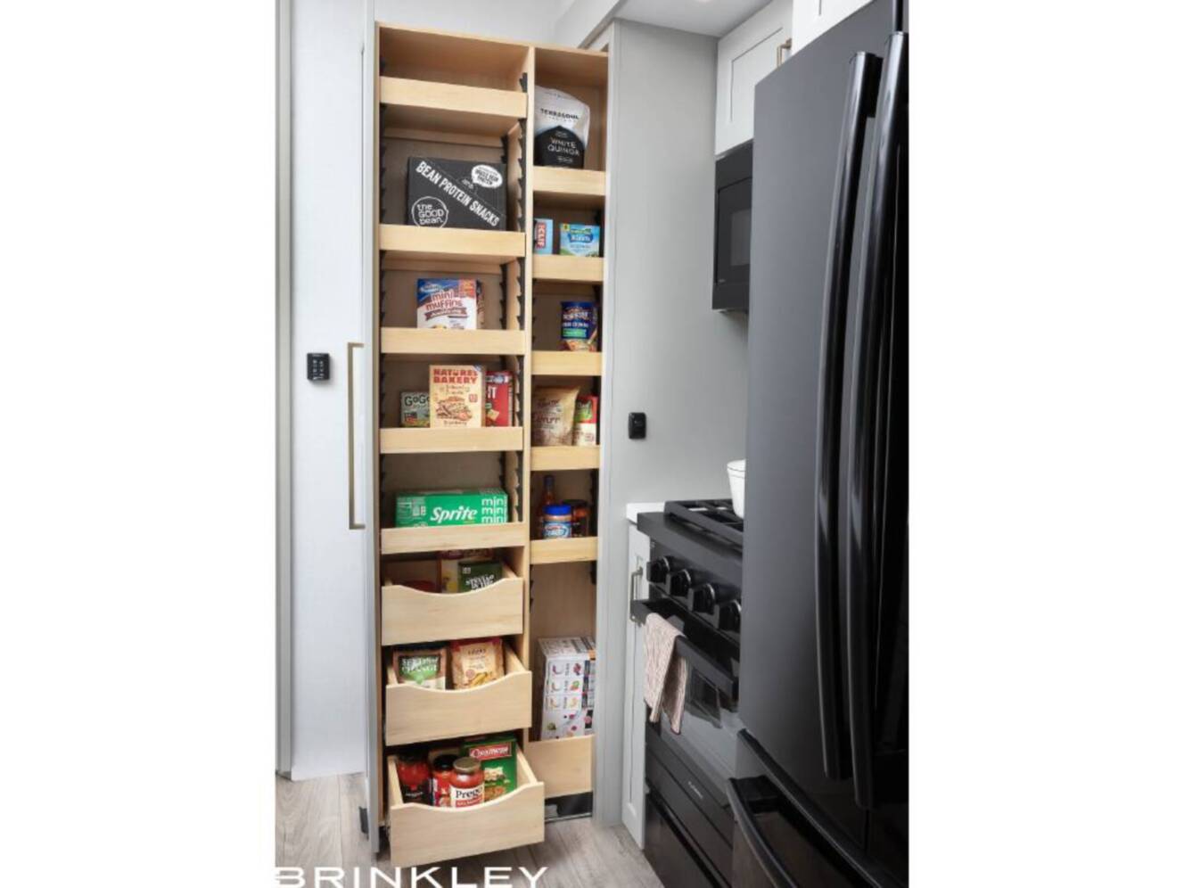 A photo of this 2024 Brinkley MODEL G 3500