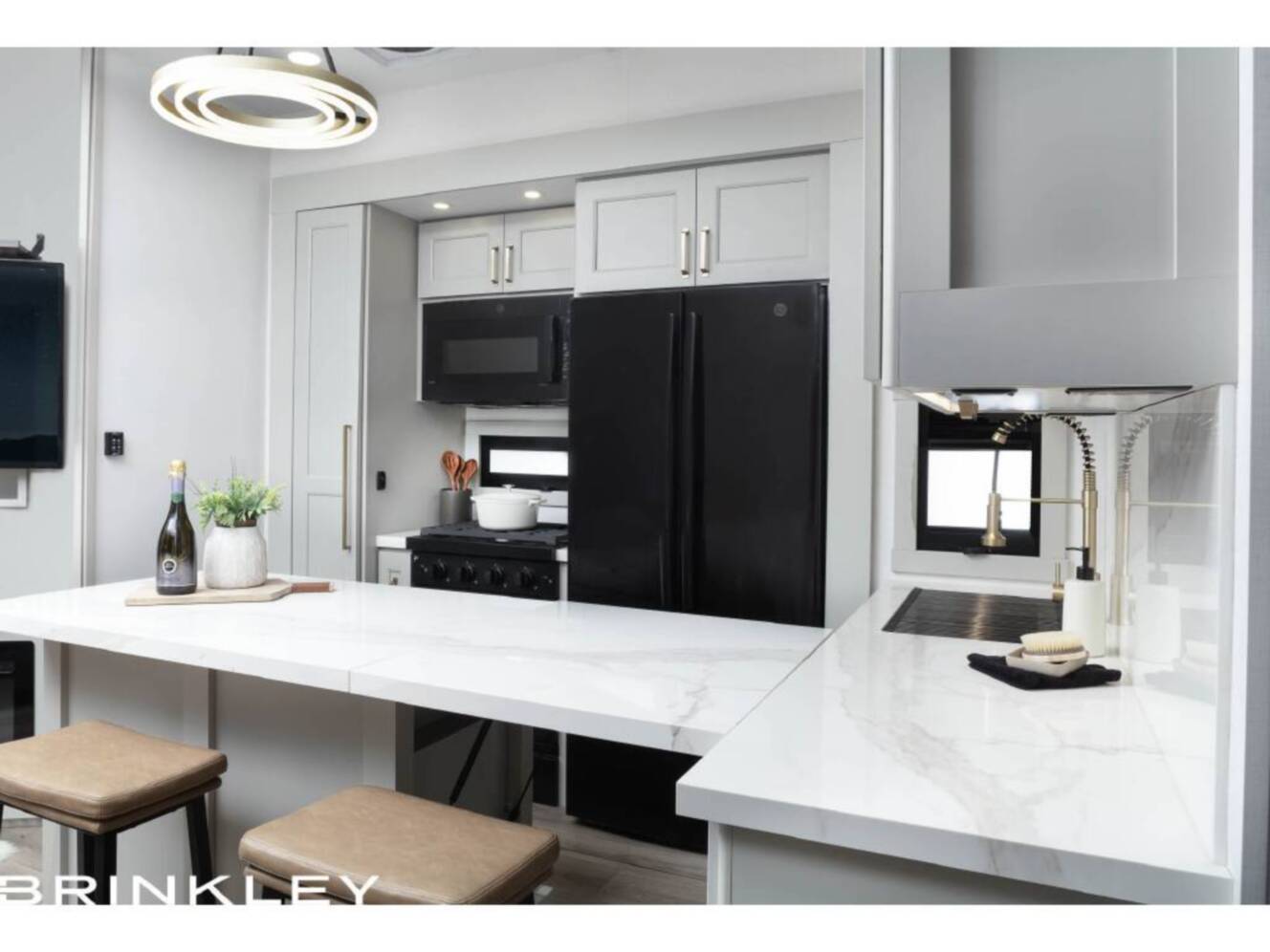 A photo of this 2024 Brinkley MODEL G 3500