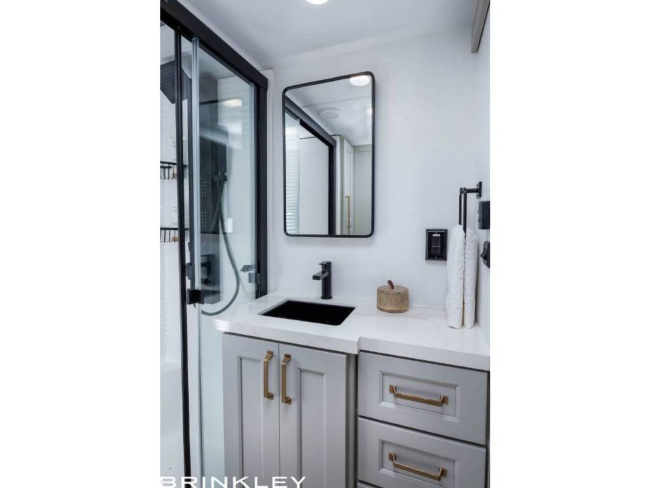A photo of this 2024 Brinkley MODEL G 3500