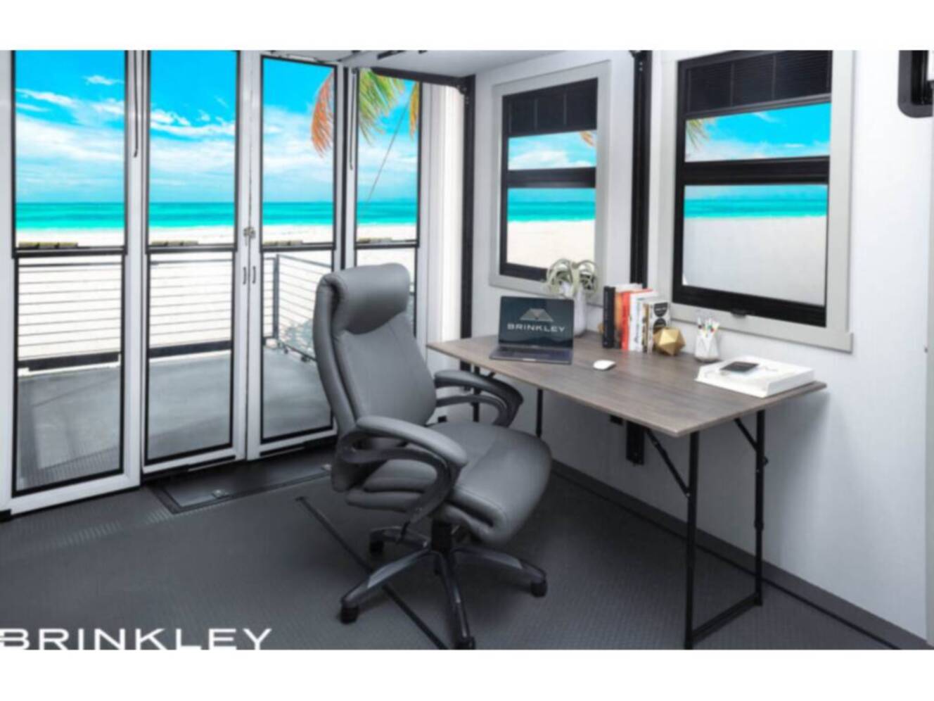 A photo of this 2024 Brinkley MODEL G 3500