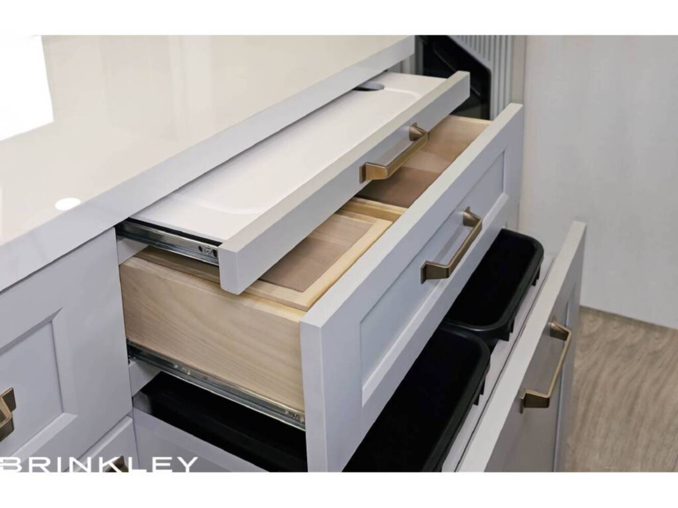 A photo of this 2024 Brinkley MODEL G 3500