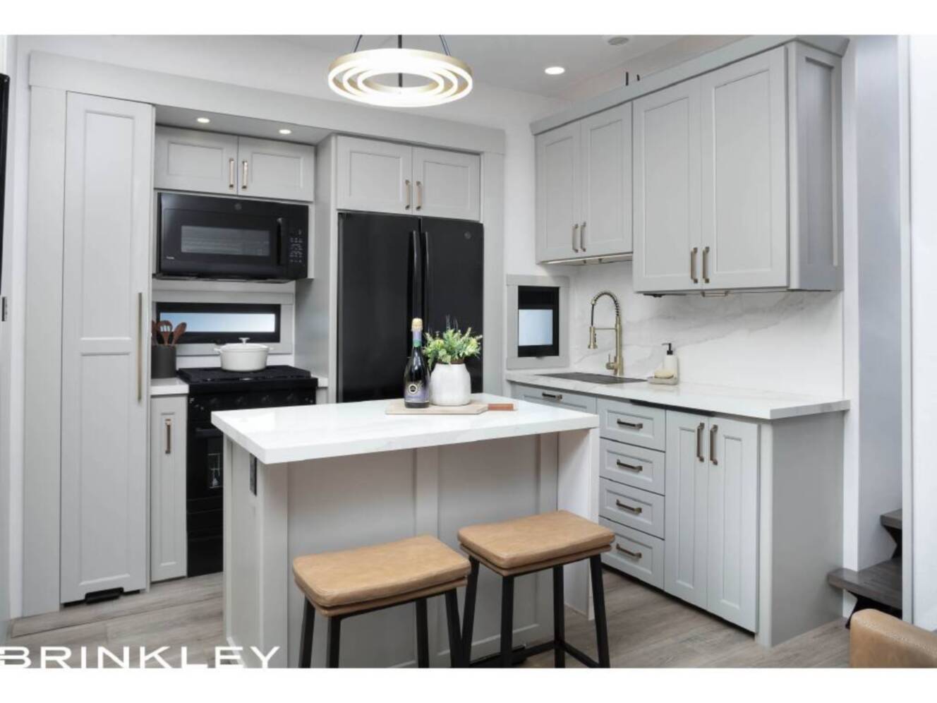 A photo of this 2024 Brinkley MODEL G 3500