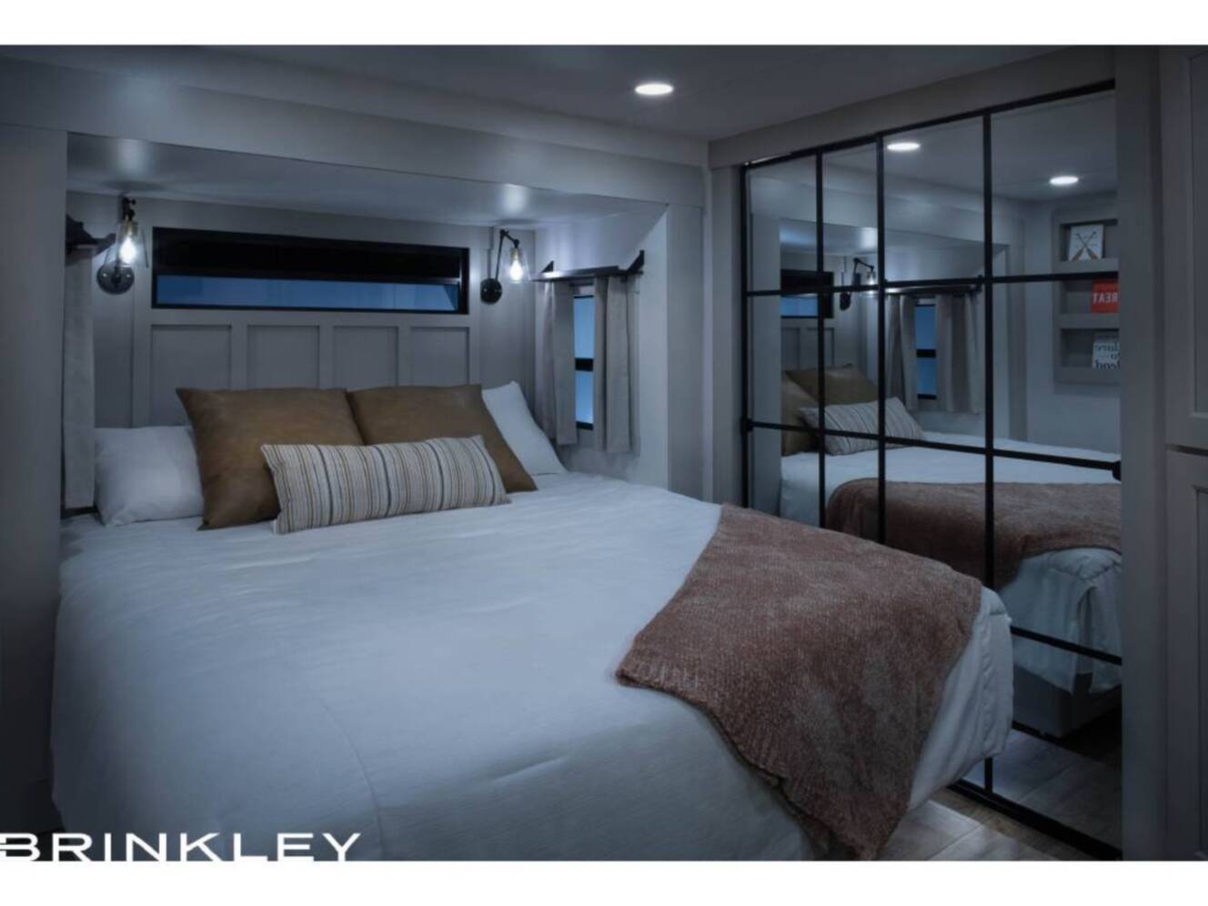 A photo of this 2024 Brinkley MODEL G 3500