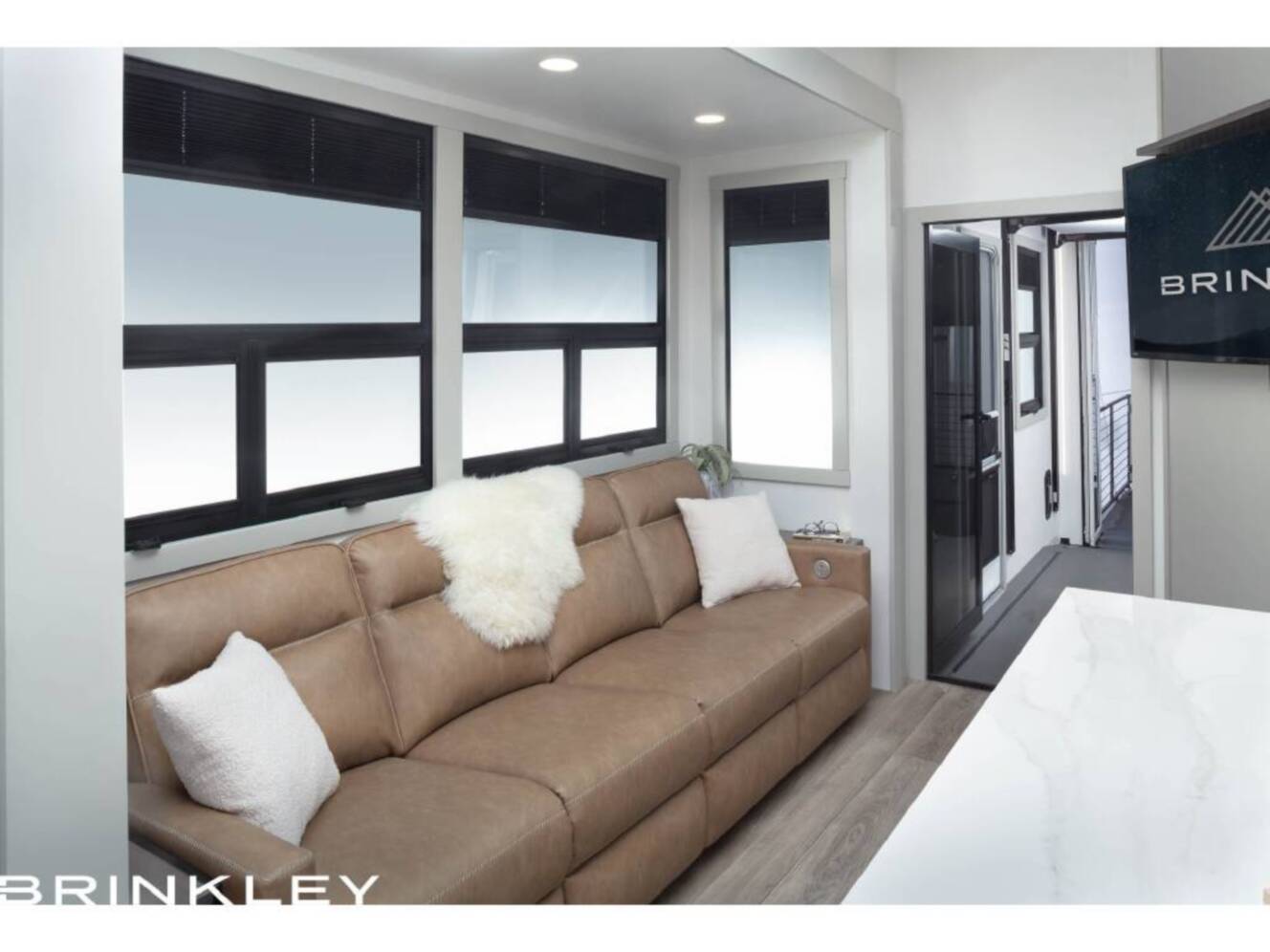 A photo of this 2024 Brinkley MODEL G 3500
