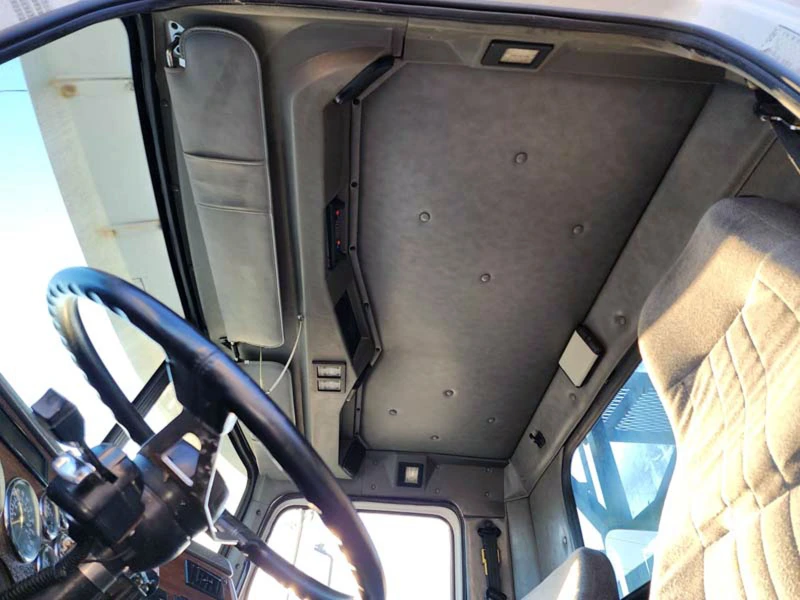 2003 WESTERN STAR 4900SA TRI-AXLE GRAPPLE TRUCK, CRANE TRUCK, KNUCKLEBOOMS, HAUL TRUCK.