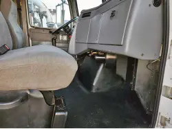 2003 WESTERN STAR 4900SA TRI-AXLE GRAPPLE TRUCK, CRANE TRUCK, KNUCKLEBOOMS, HAUL TRUCK.