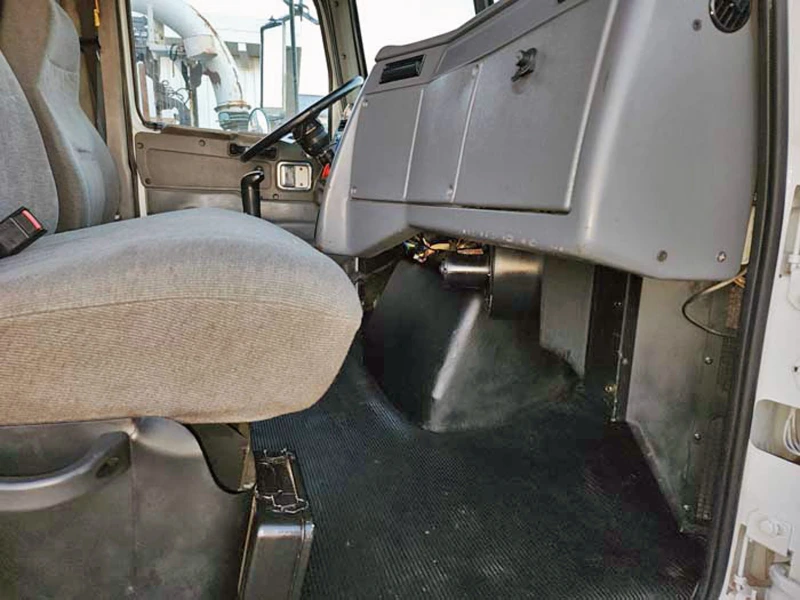 2003 WESTERN STAR 4900SA TRI-AXLE GRAPPLE TRUCK, CRANE TRUCK, KNUCKLEBOOMS, HAUL TRUCK.