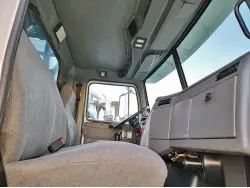 2003 WESTERN STAR 4900SA TRI-AXLE GRAPPLE TRUCK, CRANE TRUCK, KNUCKLEBOOMS, HAUL TRUCK.