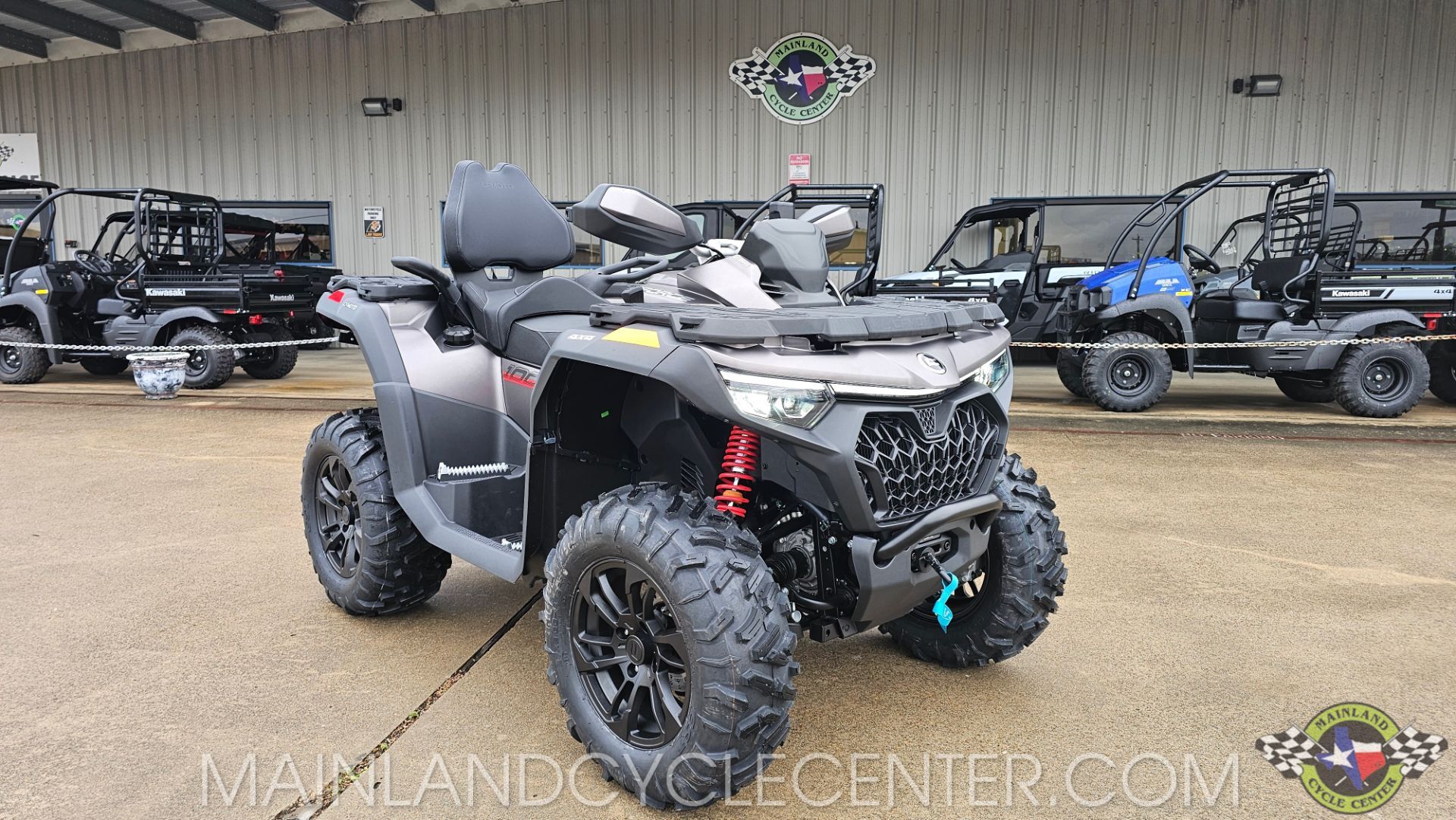 2026 CFMOTO CForce 1000 Touring in la marque TX