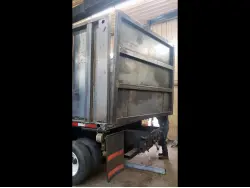 2003 WESTERN STAR 4900SA TRI-AXLE GRAPPLE TRUCK, CRANE TRUCK, KNUCKLEBOOMS, HAUL TRUCK.