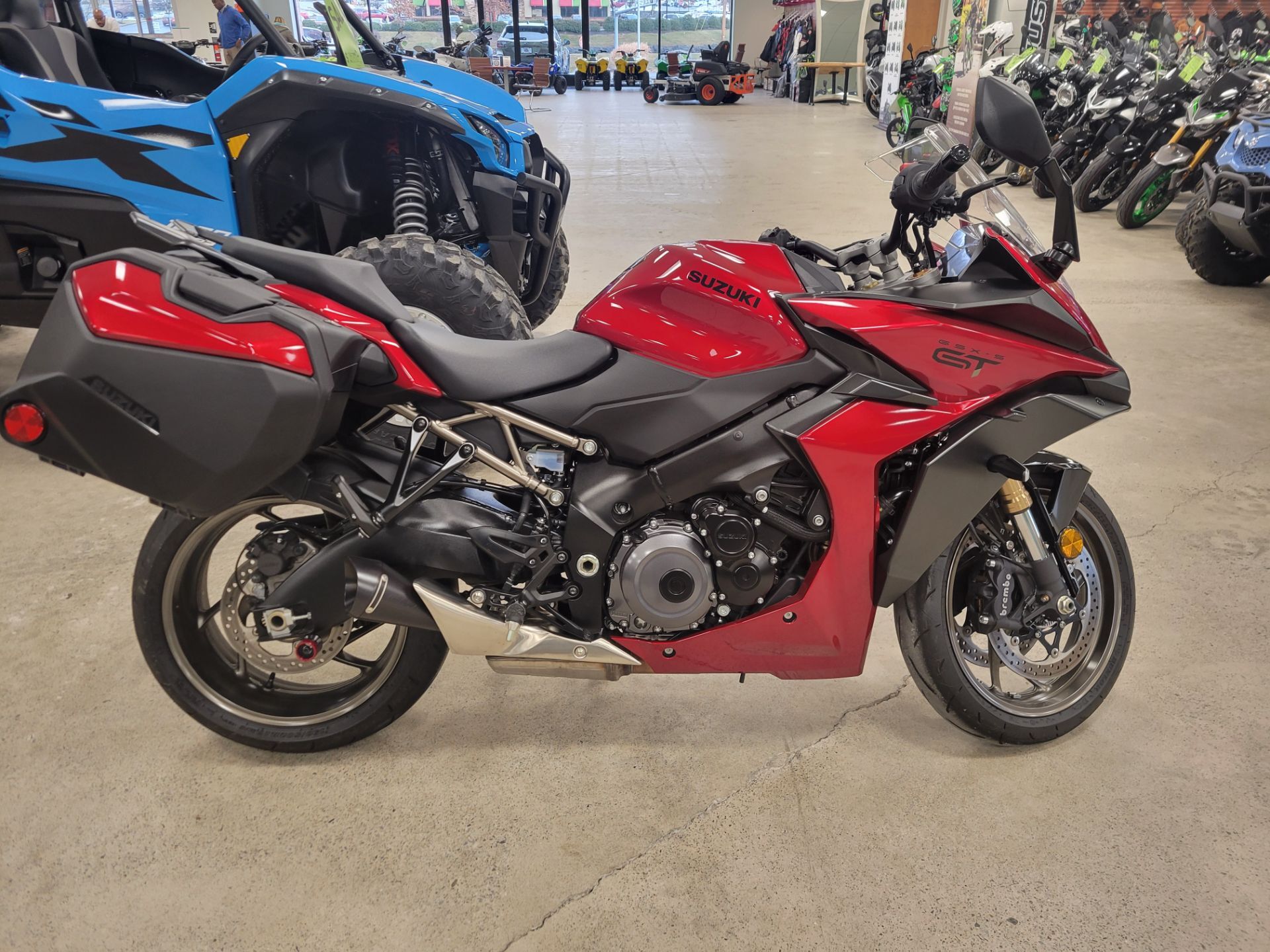2024 Suzuki GSX-S1000GT+ 1000GT+ in Bartonsville, PA