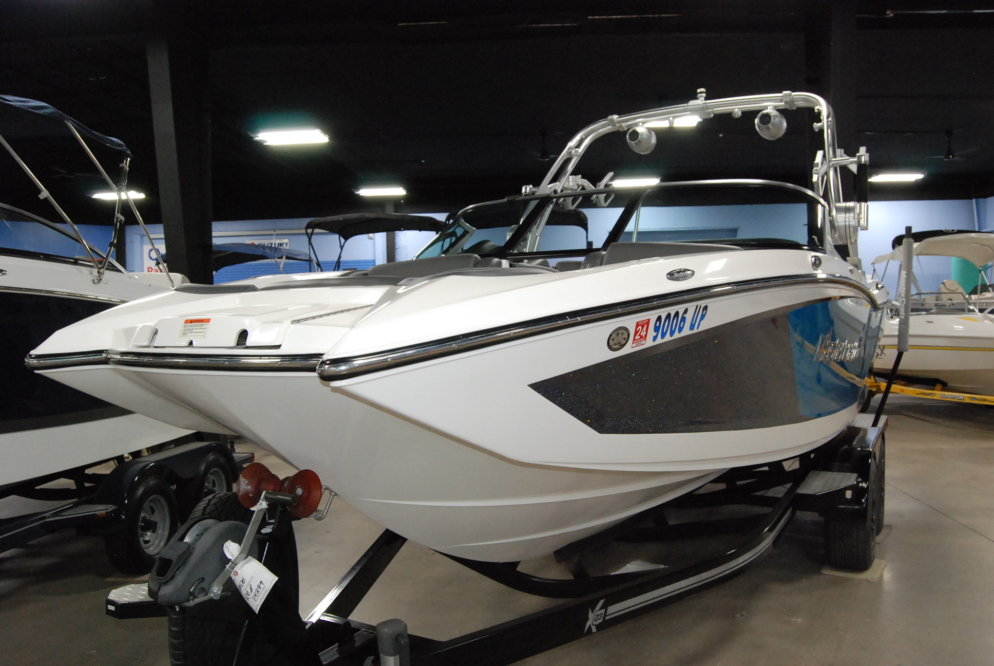 2016 Mastercraft X23 in ottawa IL