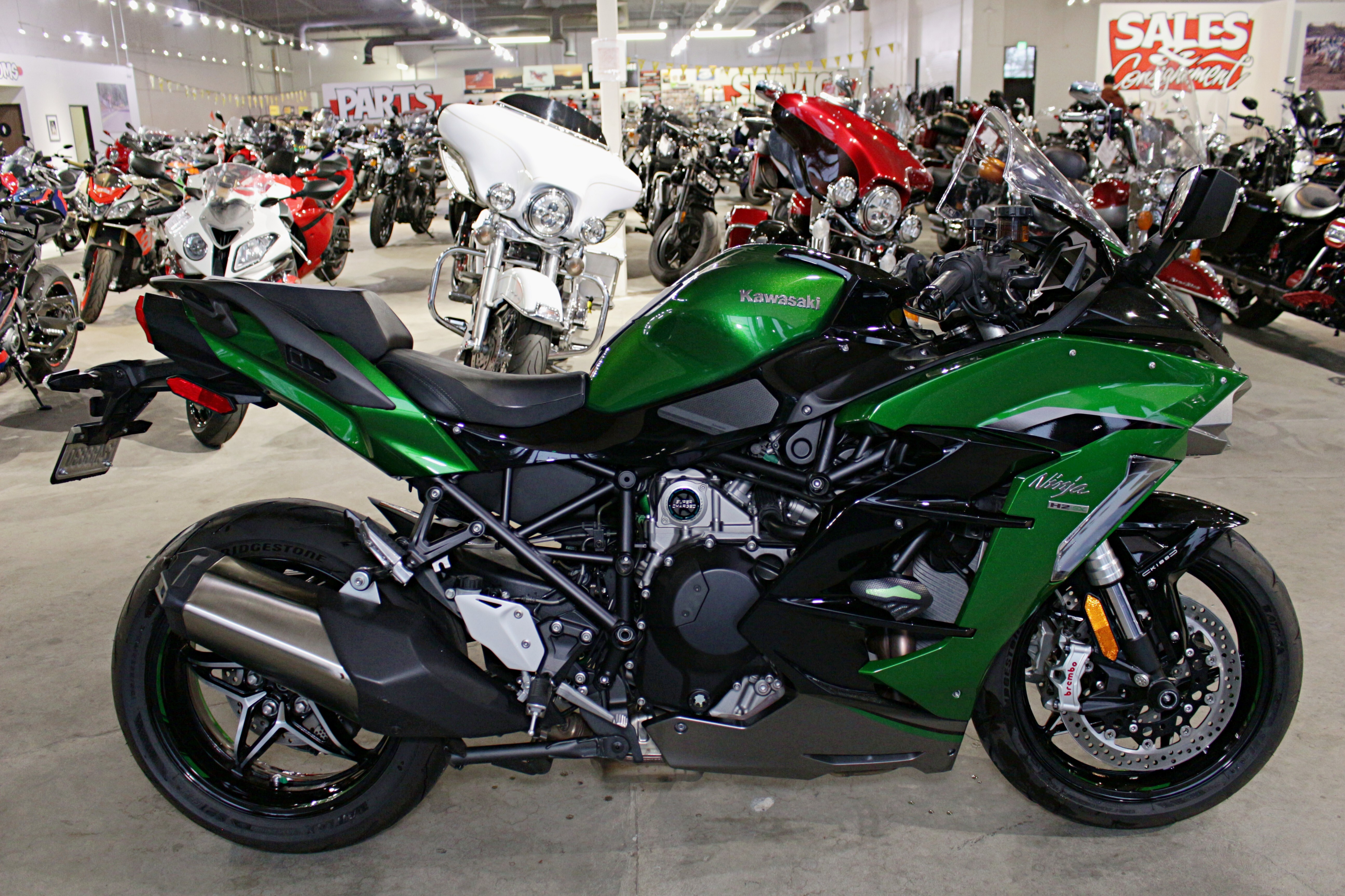 Kawasaki Ninja H2 Motorcycles For Sale in California - Cycle Trader