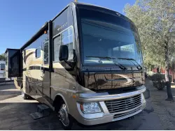 2014 FLEETWOOD BOUNDER 35K