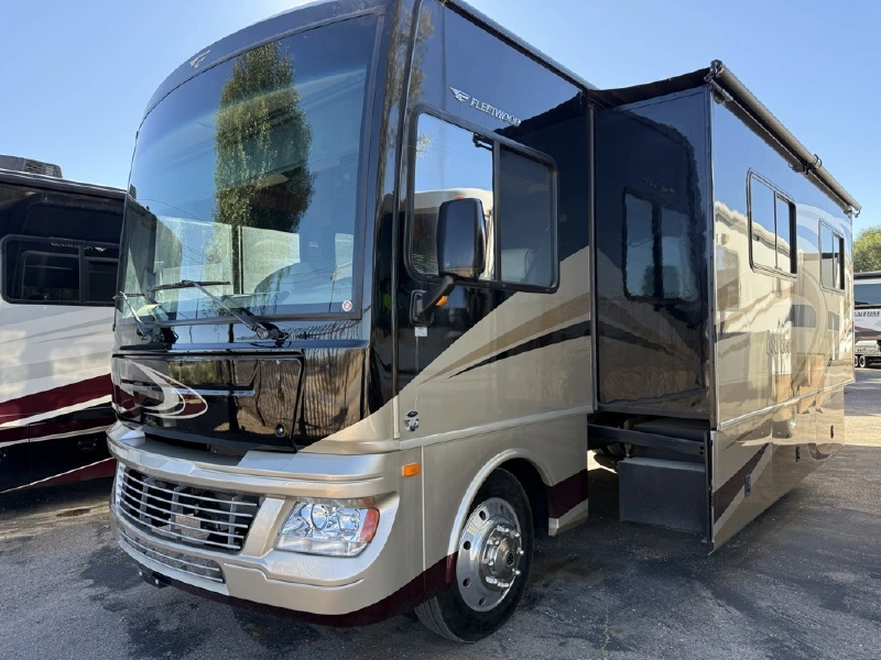2014 FLEETWOOD BOUNDER 35K